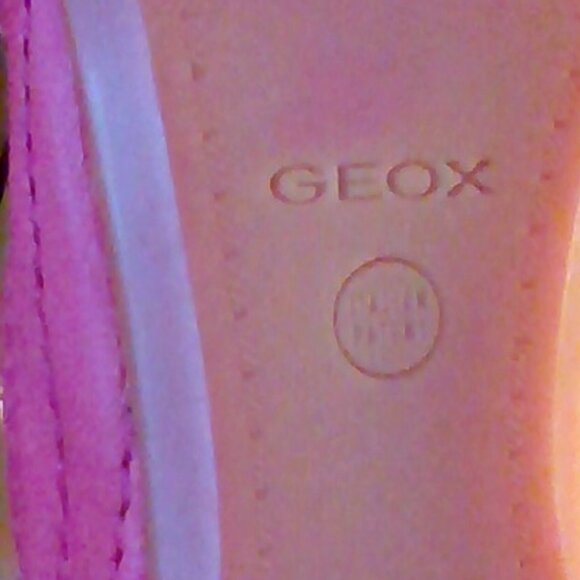 Brand New Geox Respira Women's Breathable Ballerina Flats Shoes - Picture 9 of 11